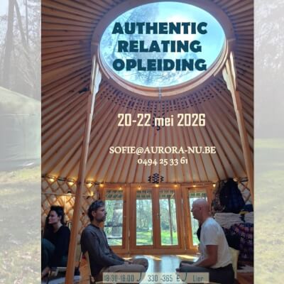 Authentic Relating opleiding